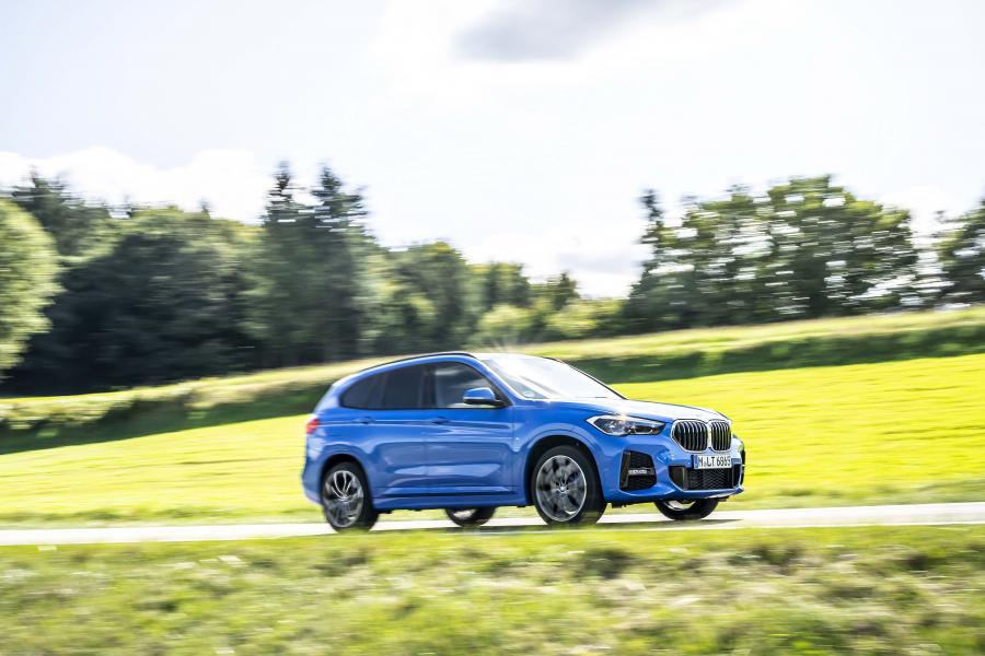  BMW X1 xDrive25i M Sport (F48) 2019 года  (WW) (фото 39 из 112)